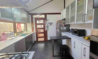 Arriendo Casa en Vitacura