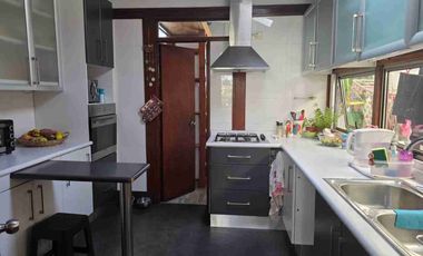 Arriendo Casa en Vitacura