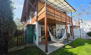 Arriendo Casa en Vitacura