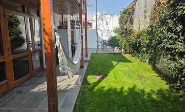 Arriendo Casa en Vitacura