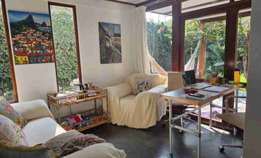 Arriendo Casa en Vitacura