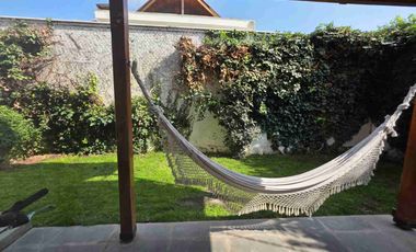 Arriendo Casa en Vitacura