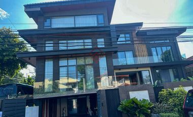FOR SALE Modern 9BR House in Ayala Alabang Village, Muntinlupa - SH129