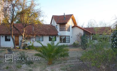 VENDEMOS Hermosa y amplia casa en Parcelación Privada