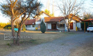 VENDEMOS Hermosa y amplia casa en Parcelación Privada