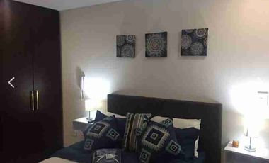 ARRIENDO APARTAMENTO AMOBLADO 2 ALCOBAS SANTA BÁRBARA DE 75 M2 CERCA A TODO.