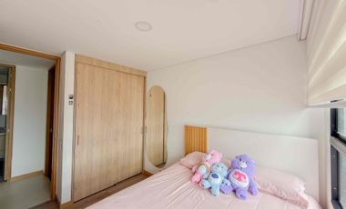 RENTO APTO AMOBLADO EN LAS PALMAS MEDELLIN