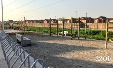 Sin Comisión, Casa en nuevo condominio en Valle Grande