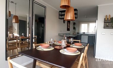 Sin Comisión, Casa en nuevo condominio en Valle Grande