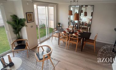 Sin Comisión, Casa en nuevo condominio en Valle Grande