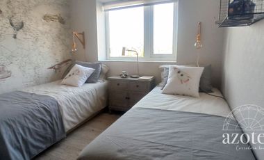 Sin Comisión, Casa en nuevo condominio en Valle Grande