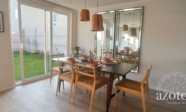 Sin Comisión, Casa en nuevo condominio en Valle Grande