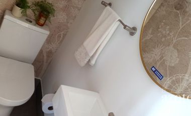 Sin Comisión, Casa en nuevo condominio en Valle Grande