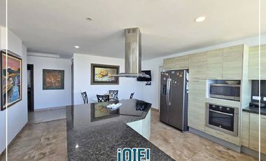 Dpto Frente Al Mar, Espacioso y Ubicacion Perfecta en Manta