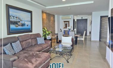 Dpto Frente Al Mar, Espacioso y Ubicacion Perfecta en Manta