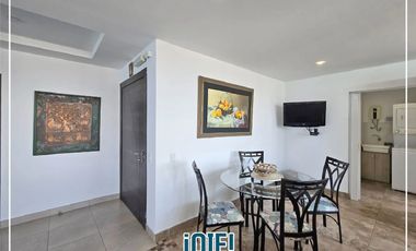 Dpto Frente Al Mar, Espacioso y Ubicacion Perfecta en Manta