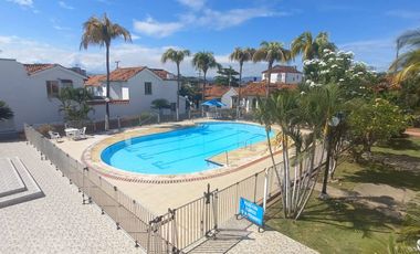 casa en venta en conjutno cerrado en Girardot- Cundinamarca