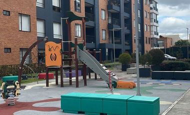 594. APARTAESTUDIO EN CHIA SABANA