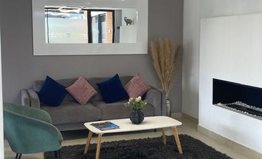 594. APARTAESTUDIO EN CHIA SABANA