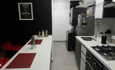 ARRIENDO APARTAMENTO AMOBLADO CEDRITOS DE 89m2