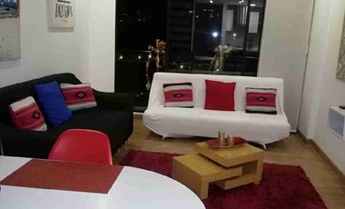 ARRIENDO APARTAMENTO AMOBLADO CEDRITOS DE 89m2