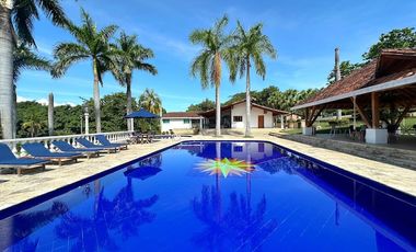 ALQUILER DE FINCA LA ESTRELLA INF AL3244022598 EN PIEDECUESTA.