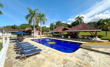 ALQUILER DE FINCA LA ESTRELLA INF AL3244022598 EN PIEDECUESTA.