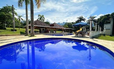 ALQUILER DE FINCA LA ESTRELLA INF AL3244022598 EN PIEDECUESTA.