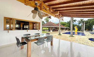 ALQUILER DE FINCA LA ESTRELLA INF AL3244022598 EN PIEDECUESTA.