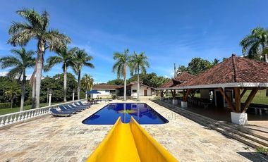 ALQUILER DE FINCA LA ESTRELLA INF AL3244022598 EN PIEDECUESTA.