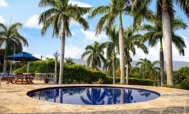 ALQUILER DE FINCA LA ESTRELLA INF AL3244022598 EN PIEDECUESTA.