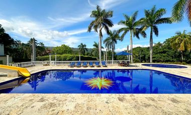 ALQUILER DE FINCA LA ESTRELLA INF AL3244022598 EN PIEDECUESTA.