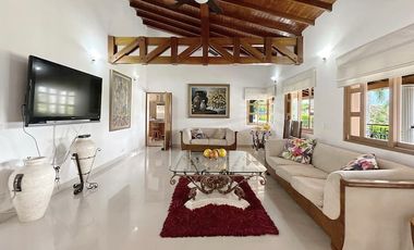 ALQUILER DE FINCA LA ESTRELLA INF AL3244022598 EN PIEDECUESTA.