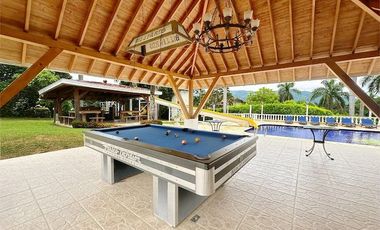 ALQUILER DE FINCA LA ESTRELLA INF AL3244022598 EN PIEDECUESTA.