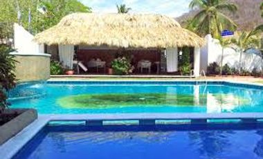 Hotel en venta en Huatulco