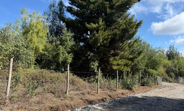 Se vende parcela de 5.000 m2 en Vilches Alto