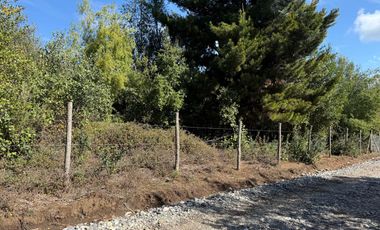 Se vende parcela de 5.000 m2 en Vilches Alto