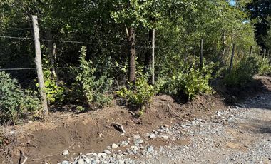 Se vende parcela de 5.000 m2 en Vilches Alto