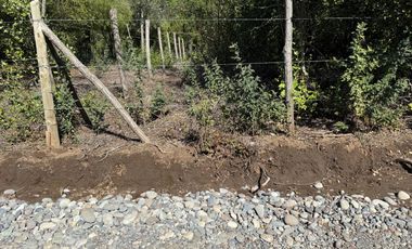 Se vende parcela de 5.000 m2 en Vilches Alto