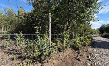 Se vende parcela de 5.000 m2 en Vilches Alto