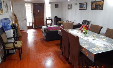 Venta casa dos pisos en sector villa la paloma