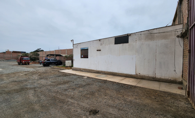 VENTA - LOCAL TERRENO en Huacho