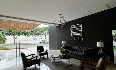 OFICINA EN VENTA EN EDIFCIO  SKY CITY
