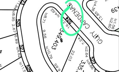 Terreno en VENTA, Carretera Nacional