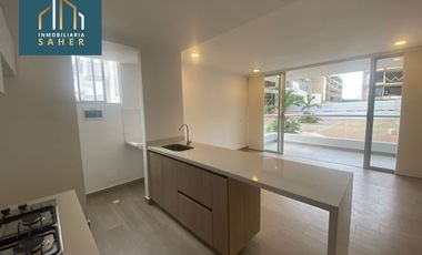 Apartamento en Arriendo en Serena del Mar 🌊.