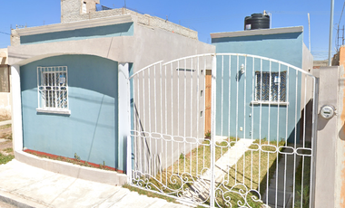 AF VENTA DE CASA EN RECUPERACION BANCARIA EN COL MAGISTERIAL ZACATECAS, ZAC
