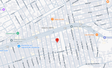 AF VENTA DE CASA EN RECUPERACION BANCARIA EN COL MAGISTERIAL ZACATECAS, ZAC