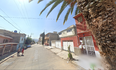 AF VENTA DE CASA EN RECUPERACION BANCARIA EN COL BUENAVISTA TULTITLAN, MEX