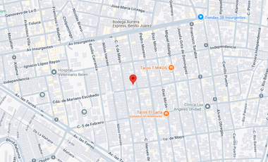 AF VENTA DE CASA EN RECUPERACION BANCARIA EN COL BUENAVISTA TULTITLAN, MEX