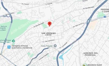 CASA EN VENTA EN MAGDALENA CONTRERAS.